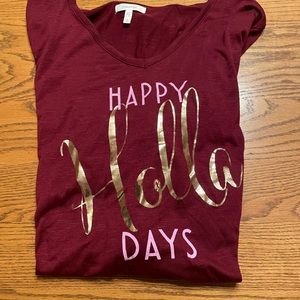 Maurice’s Tunic Long Sleeved Shirt